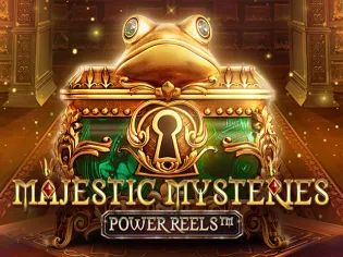 Majestic Mysteries Power Reels screenshot