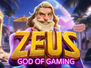 Zeus God of Gaming screenshot