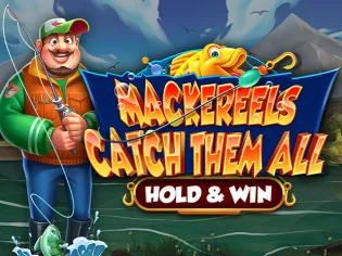 Mackereels Catch Them All screenshot