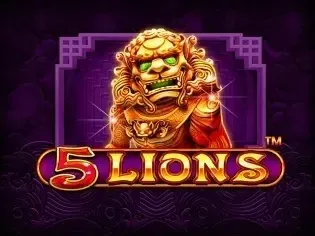 5 Lions screenshot