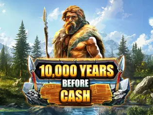 10000 Years Before Cash screenshot