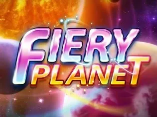 Fiery Planet screenshot
