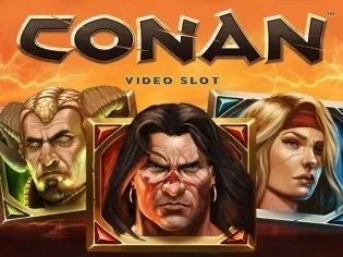 Conan screenshot