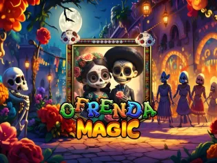 Ofrenda Magic screenshot