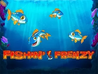 Fishin Frenzy screenshot