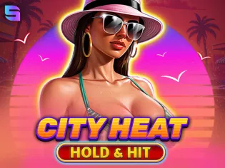 City Heat - Hold & Hit screenshot