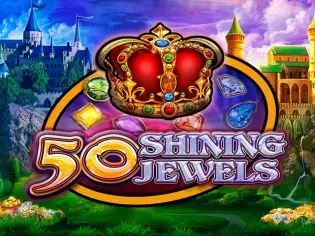 50 Shining jewels screenshot